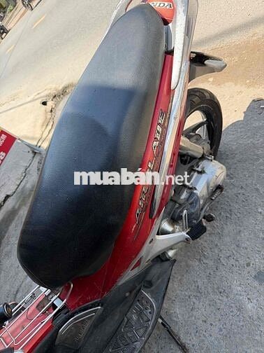 Honda Air Blade 2007 Đỏ