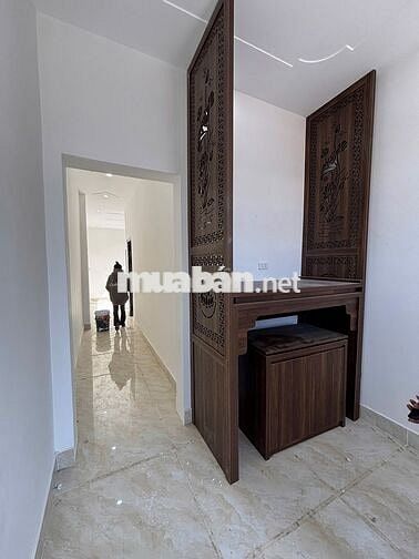 Bỏ ra trước chỉ 450 triệu có ngay nhà SG 2 mặt tiền