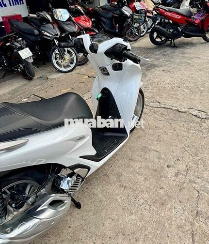 🔴🔴 SH 125 ABS Trắng đen cuối 2020 rất đẹp ngay chủ
