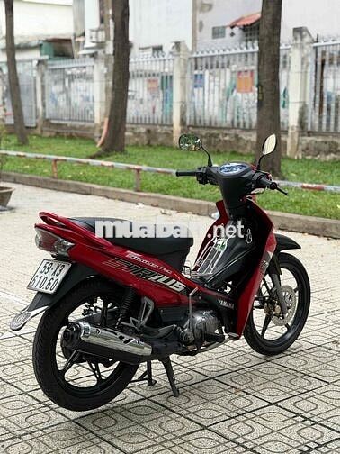Yamaha Sirius 2020 Đỏ