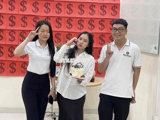 Tuyển Trưởng Nhóm Kinh Doanh
