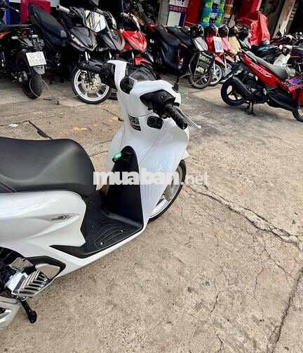 🔴🔴 SH 125 ABS Trắng đen cuối 2020 rất đẹp ngay chủ