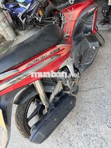Honda Air Blade 2007 Đỏ