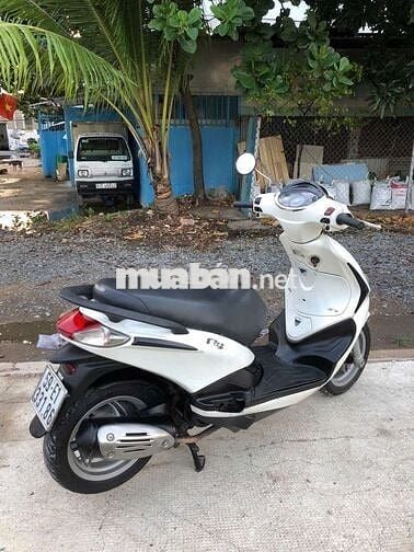 Piaggio Fly 2013 Trắng