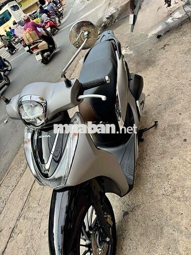 🟢🟢 SH Mode ABS Bạc đen cuối 2022 xe đẹp chính chủ