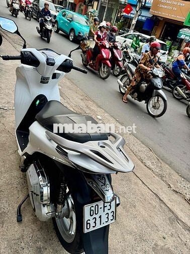 🔴🔴 SH 125 ABS Trắng đen cuối 2020 rất đẹp ngay chủ