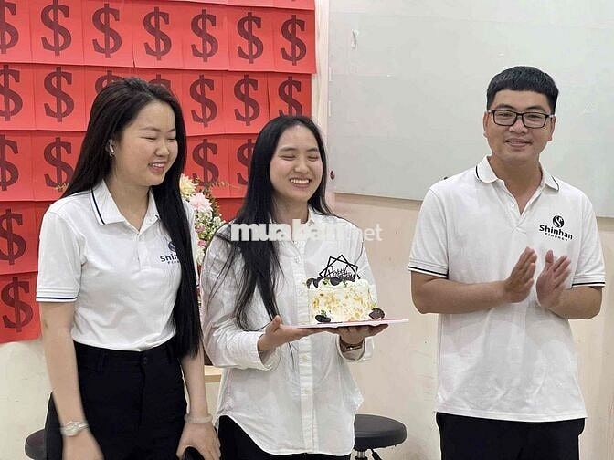 Tuyển Trưởng Nhóm Kinh Doanh