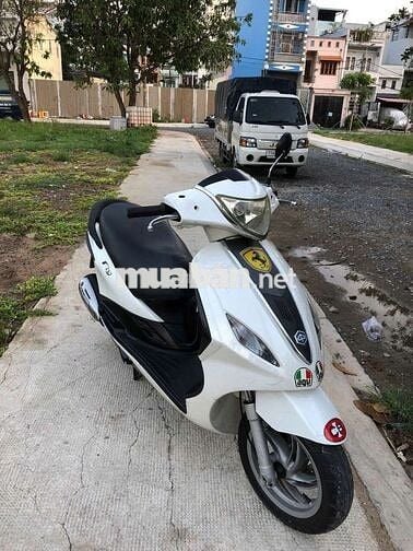 Piaggio Fly 2013 Trắng