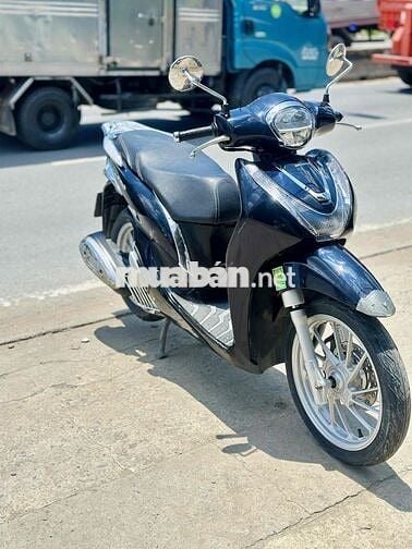 Honda SH Mode 2021 Xanh Đen