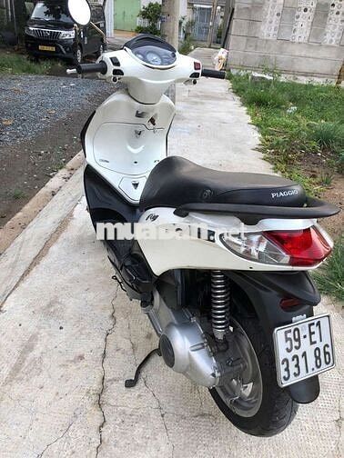 Piaggio Fly 2013 Trắng