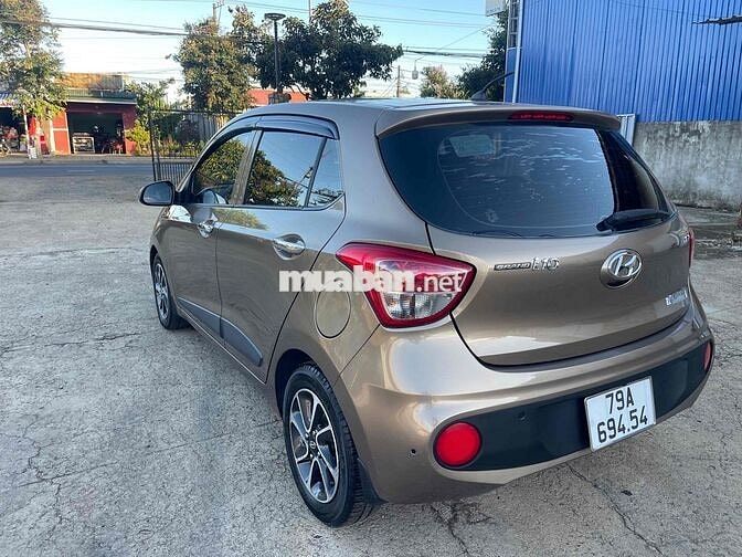 Hyundai i10 2017 Full 1.2 , 1 chủ cực đẹp