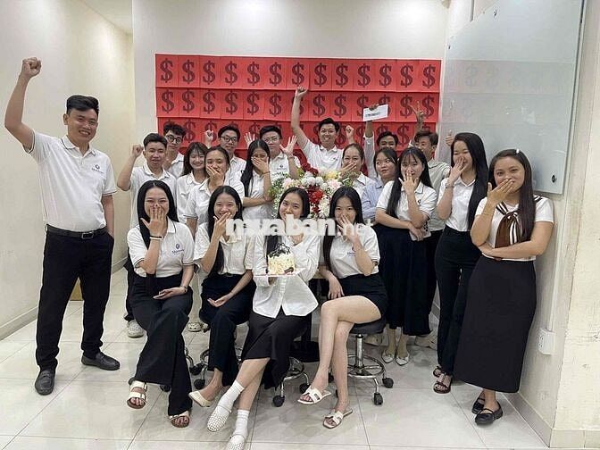 Tuyển Trưởng Nhóm Kinh Doanh