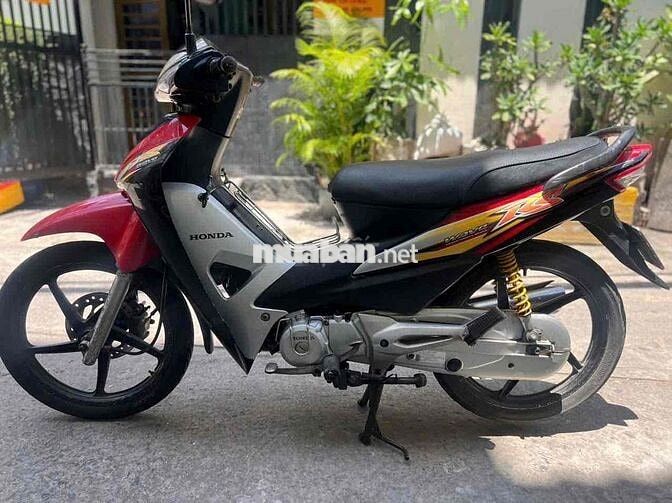 Honda Wave RS 2009 Đỏ bstp chính chủ