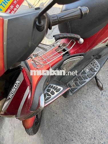Honda Air Blade 2007 Đỏ