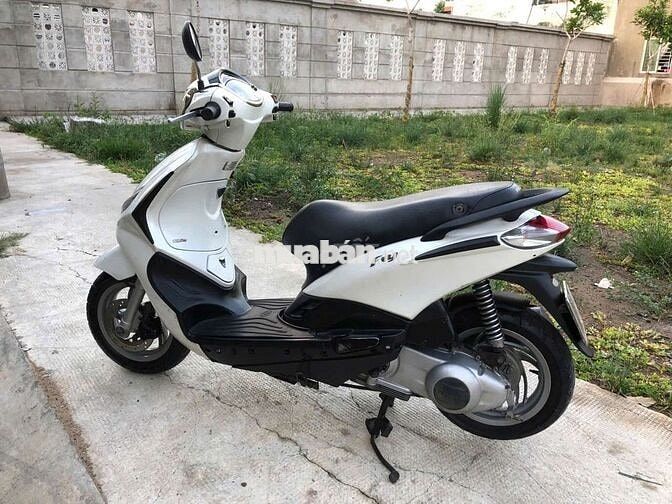 Piaggio Fly 2013 Trắng