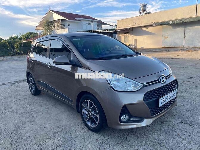 Hyundai i10 2017 Full 1.2 , 1 chủ cực đẹp