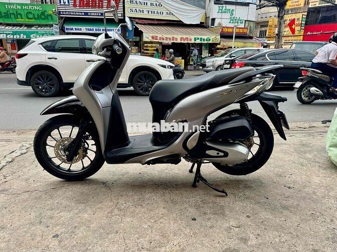 🟢🟢 SH Mode ABS Bạc đen cuối 2022 xe đẹp chính chủ