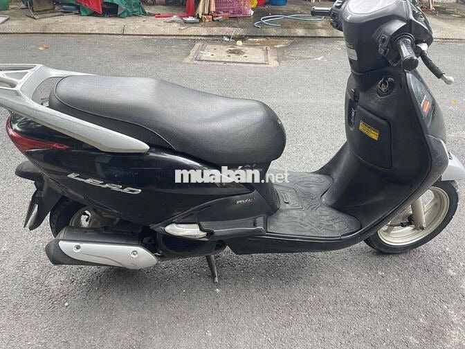 Honda Lead 2010 Đen