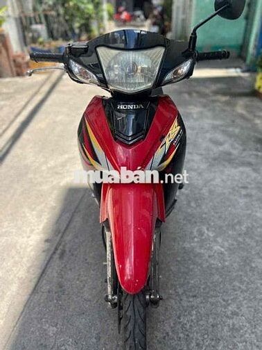 Honda Wave RS 2009 Đỏ bstp chính chủ