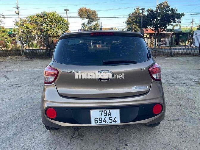 Hyundai i10 2017 Full 1.2 , 1 chủ cực đẹp