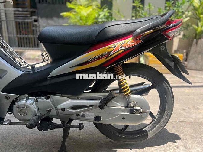 Honda Wave RS 2009 Đỏ bstp chính chủ