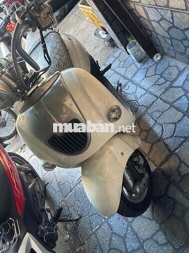 Italjet Scooter màu Trắng