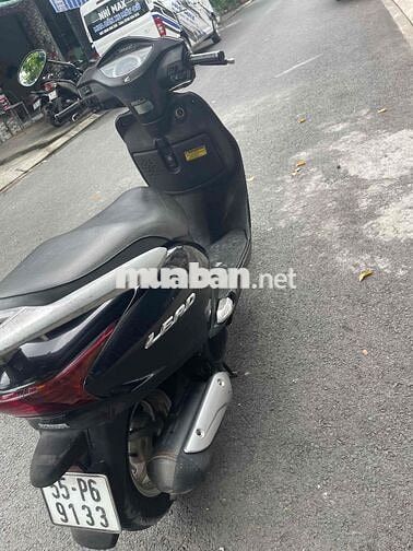Honda Lead 2010 Đen