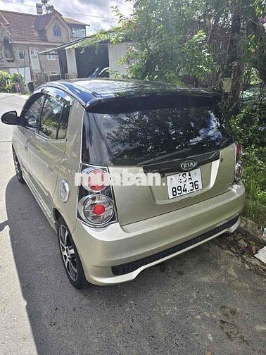 Kia Morning 2010 SX 1.1 AT Sport - 210000 km