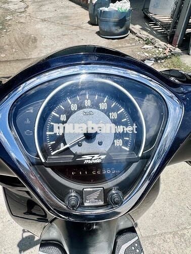 Honda SH Mode 2021 Xanh Đen