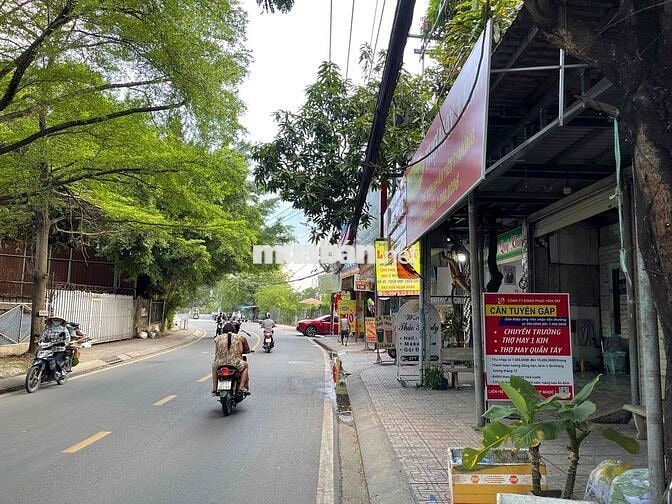 Nhà Cấp 4 MT Trần Thị Bóc - KD Buôn Bán Sầm Uất Cách Chợ HM 500m.