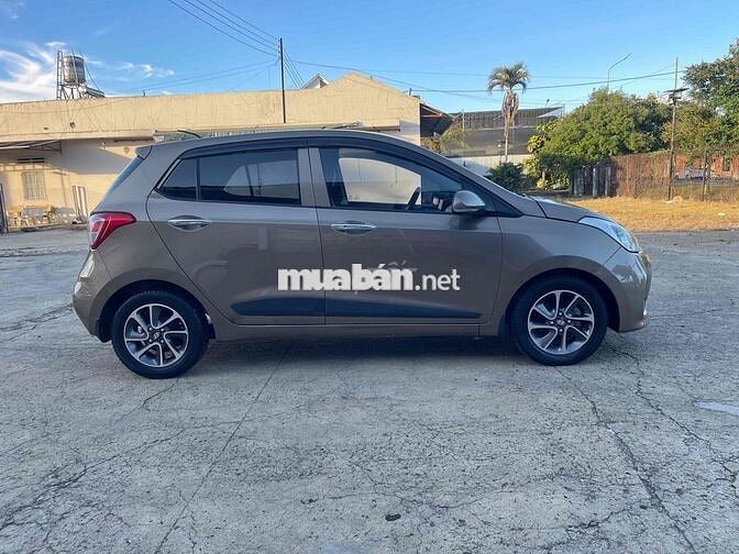 Hyundai i10 2017 Full 1.2 , 1 chủ cực đẹp