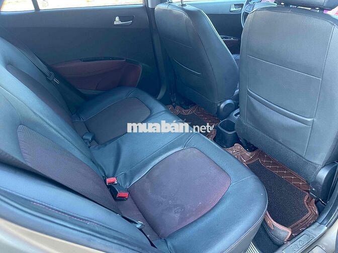 Hyundai i10 2017 Full 1.2 , 1 chủ cực đẹp