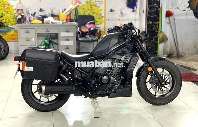 Honda Rebel 300 ABS 2018 đk2019