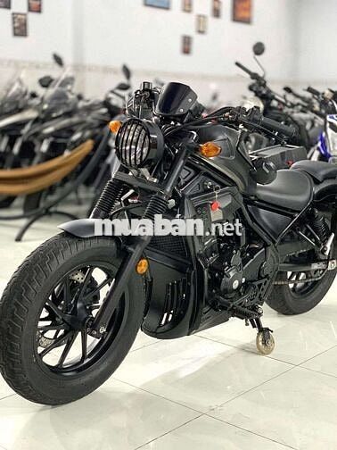 Honda Rebel 300 ABS 2018 đk2019