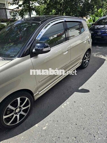 Kia Morning 2010 SX 1.1 AT Sport - 210000 km