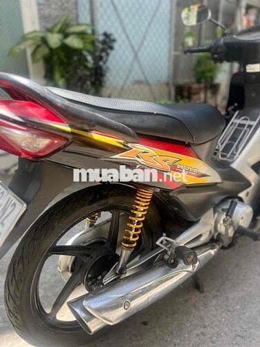 Honda Wave RS 2009 Đỏ bstp chính chủ