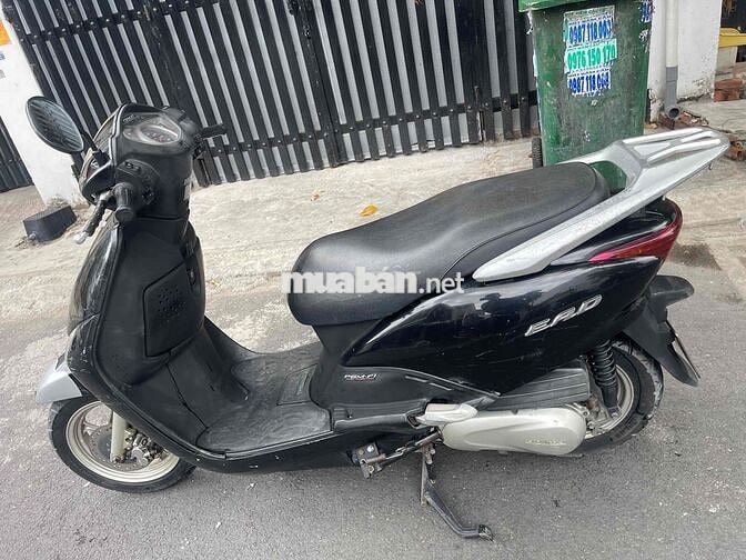 Honda Lead 2010 Đen