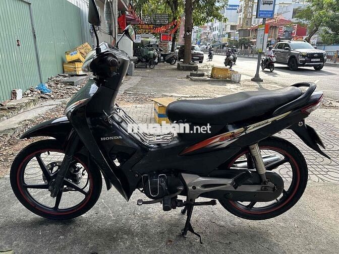Honda Wave A 100 2009, máy êm