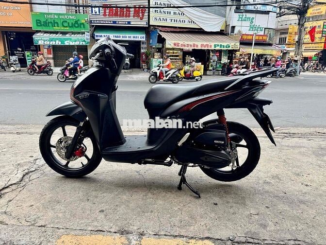 ❎❎ Vision Đen bánh cao 2021 xe đẹp có góp