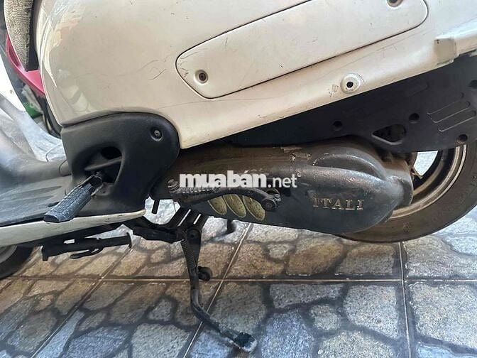 Italjet Scooter màu Trắng