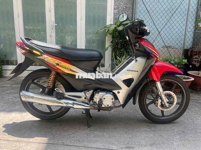 Honda Wave RS 2009 Đỏ bstp chính chủ