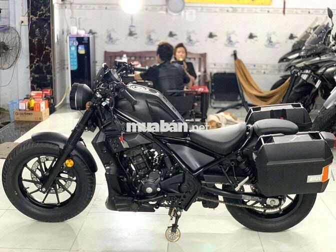 Honda Rebel 300 ABS 2018 đk2019