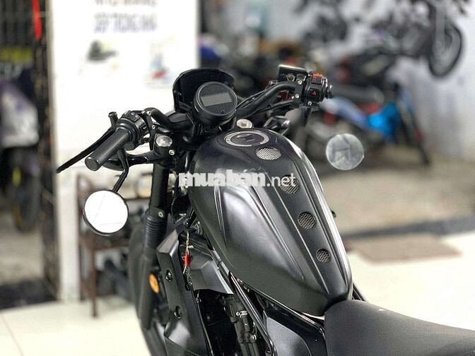Honda Rebel 300 ABS 2018 đk2019