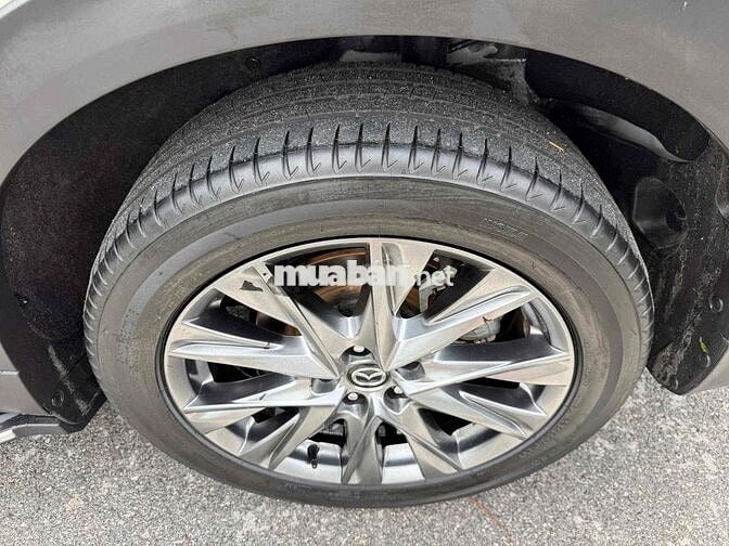 Mazda CX-8 2020 2.5L Luxury Trắng 1 chủ