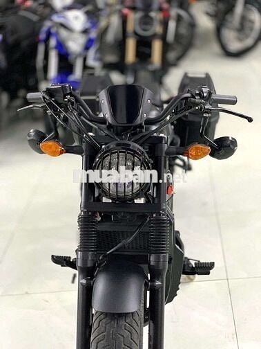 Honda Rebel 300 ABS 2018 đk2019