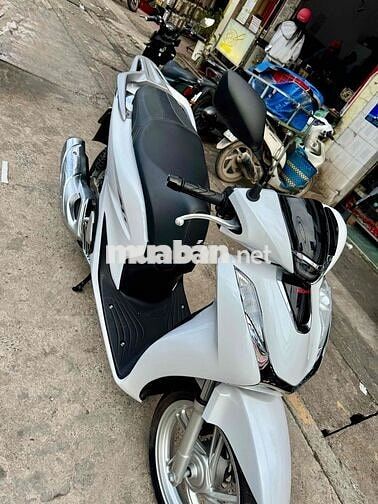 🔴🔴 SH 125 ABS Trắng đen cuối 2020 rất đẹp ngay chủ