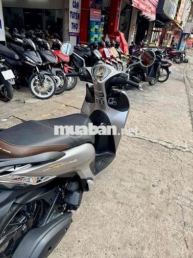 🟢🟢 SH Mode ABS Bạc đen cuối 2022 xe đẹp chính chủ