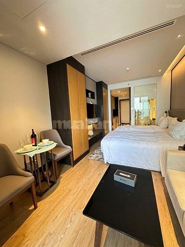 The Soleil Đà Nẵng – Quỹ căn 1PN cuối cùng view biển & thành phố, full