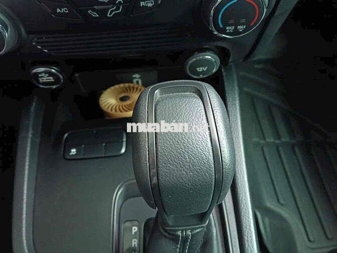 Ford Ranger XLS Trắng 58831 km