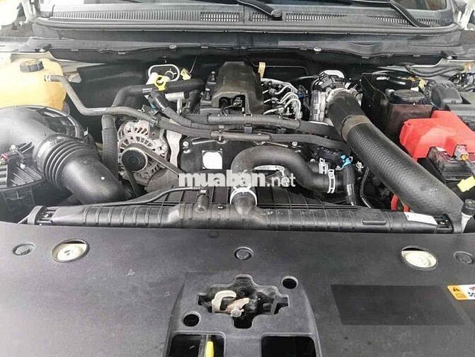 Ford Ranger XLS Trắng 58831 km